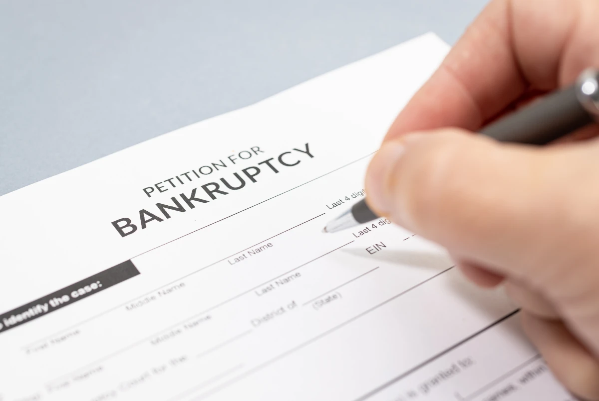 Les droits des employés en cas de faillite de l'entreprise