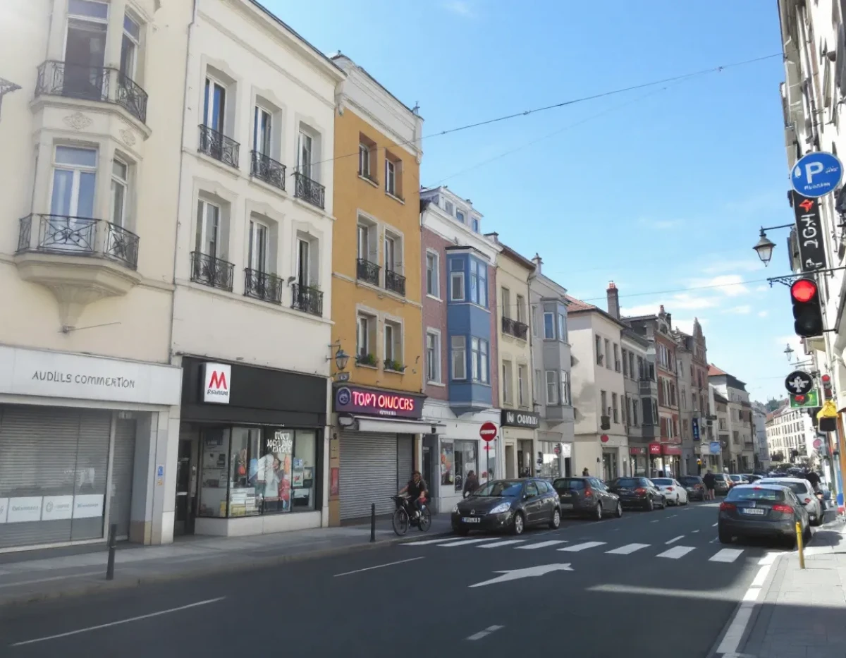 L'équilibre délicat entre urbanisme commercial et préservation des centres-villes