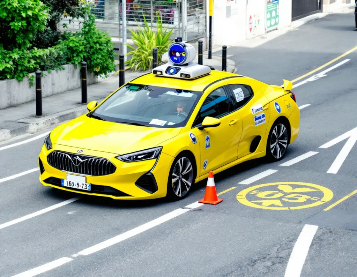 Véhicules autonomes : les défis juridiques de la responsabilité en cas d'accident