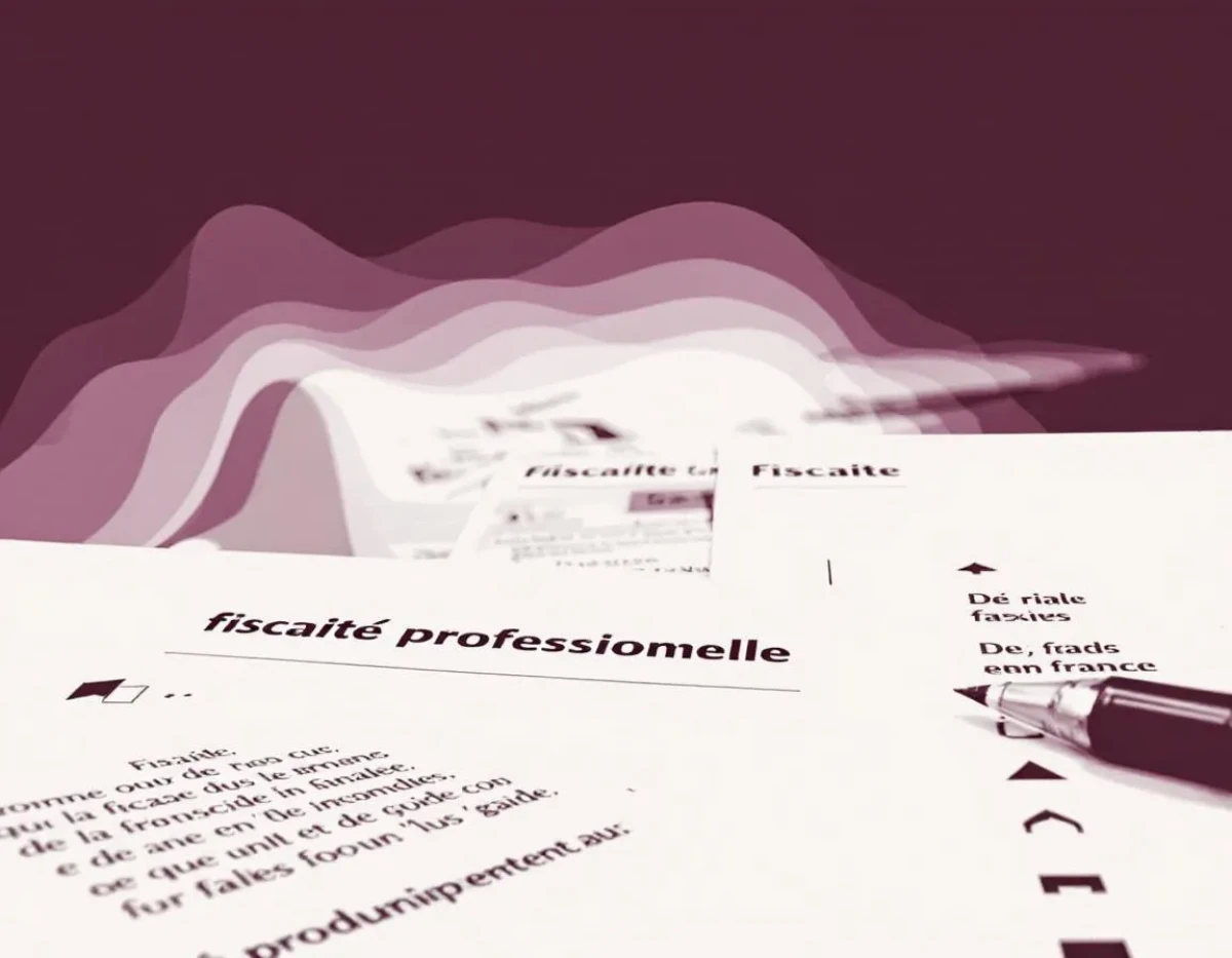 Les Fondamentaux de la Fiscalité Professionnelle en France : Guide Complet pour Entrepreneurs
