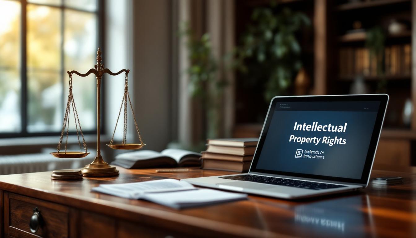 Propriété Intellectuelle : Défendez Vos Innovations