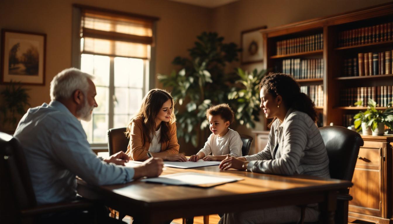 Comment Réussir une Médiation Familiale Sans Stress