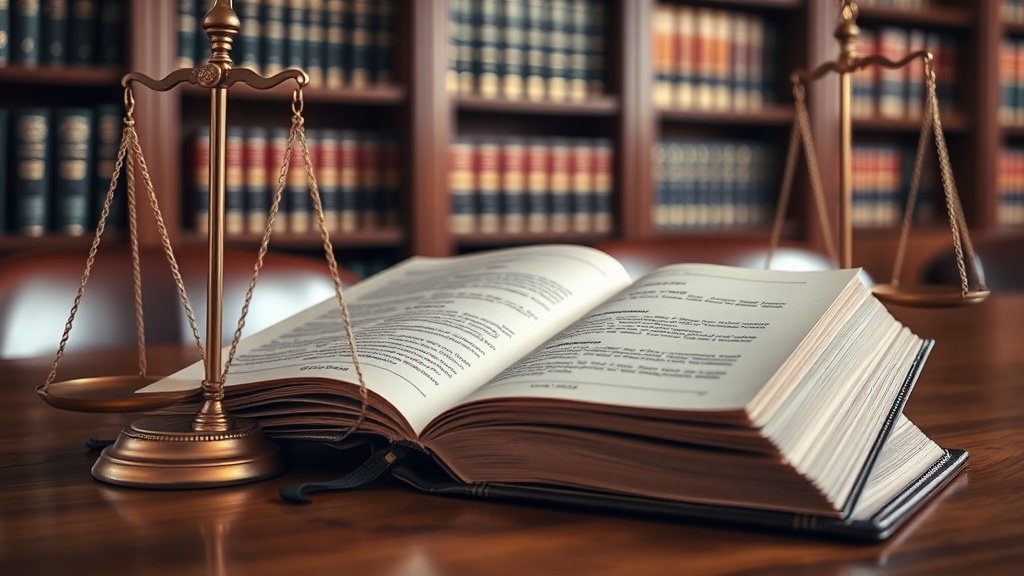 Les différences entre droit public et droit privé expliquées