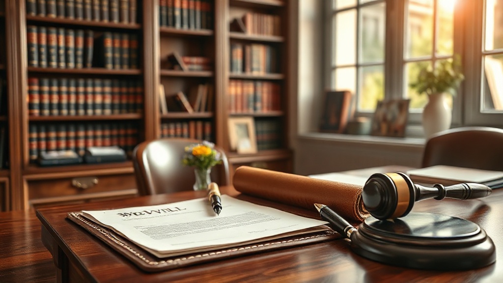 Quelles compétences rechercher chez un avocat succession Paris
